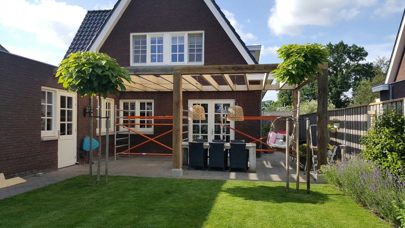 Aanbouw & overkappingen