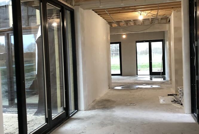 Bouw en verbouw door JFE Bouw & Renovatie verbouw