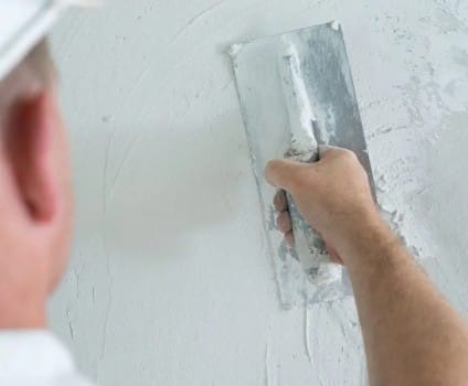 Stucwerk door stukadoor Stukadoor Meppel