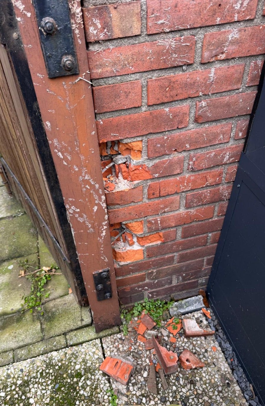 Gevel herstel en reparatie JFE Bouw Gevel herstel en reparatie JFE Bouw