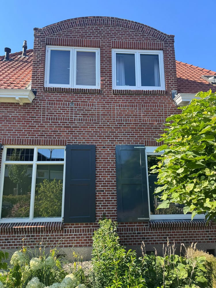 Gevelreiniging Hardenberg