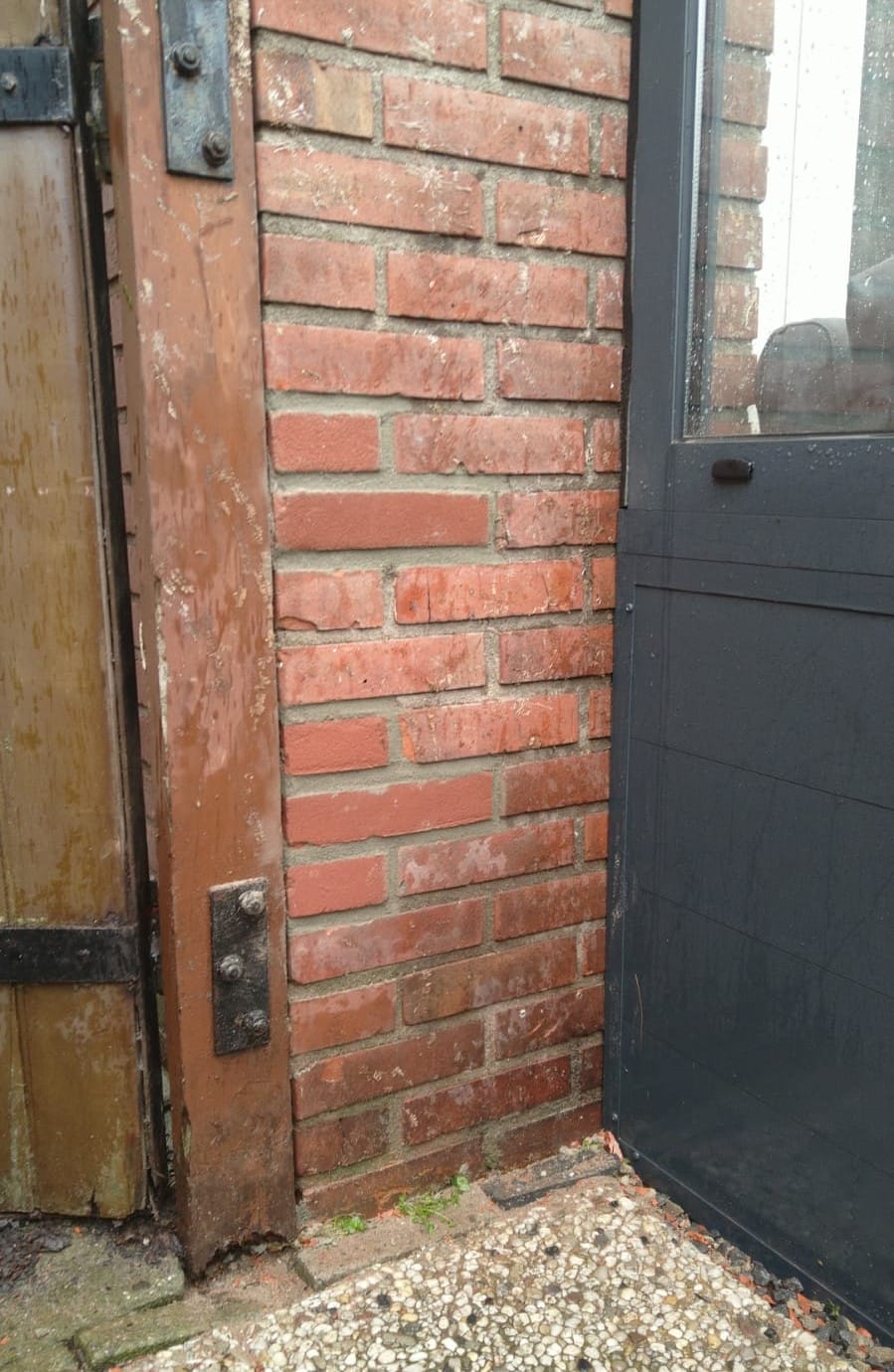 Gevelherstel en reparatie toegepast door JFE Bouw Gevelherstel en reparatie toegepast door JFE Bouw