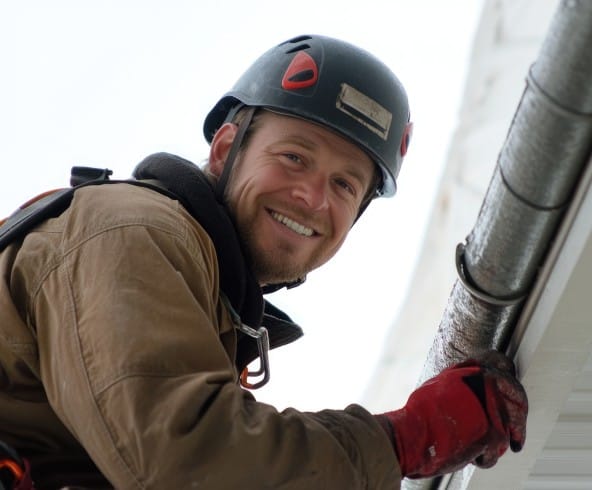 Gevelrenovatie en gevelherstel