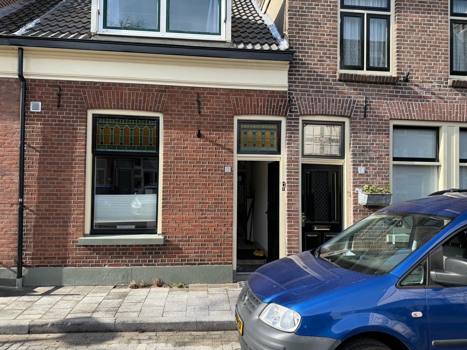 Gevelreparatie