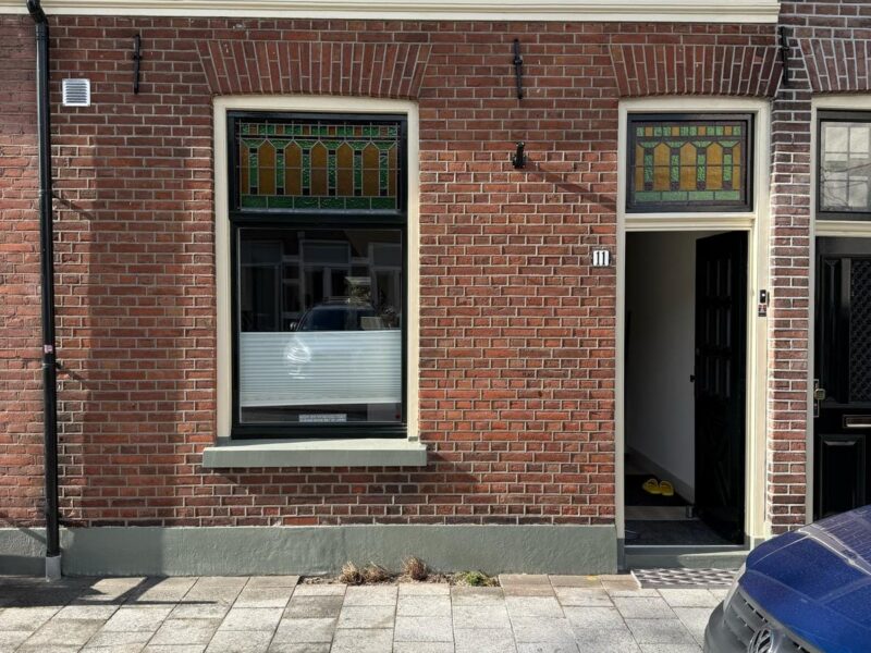 Knip- en snij voegwerk