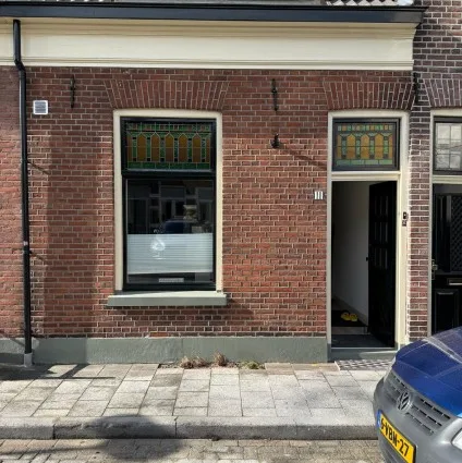 Gevelrenovatie en herstel project