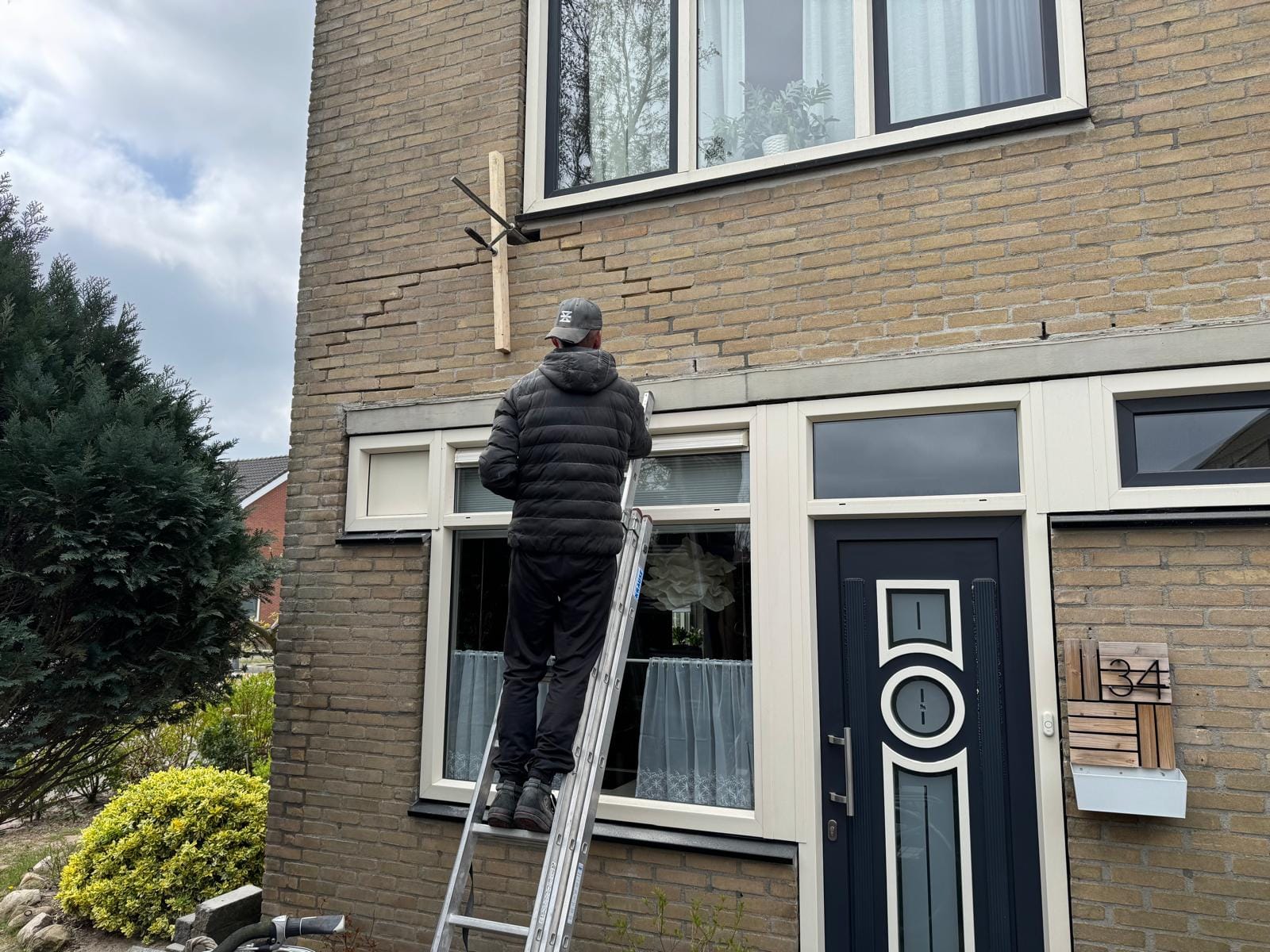 Gevelherstel JFE Bouw & Renovatie