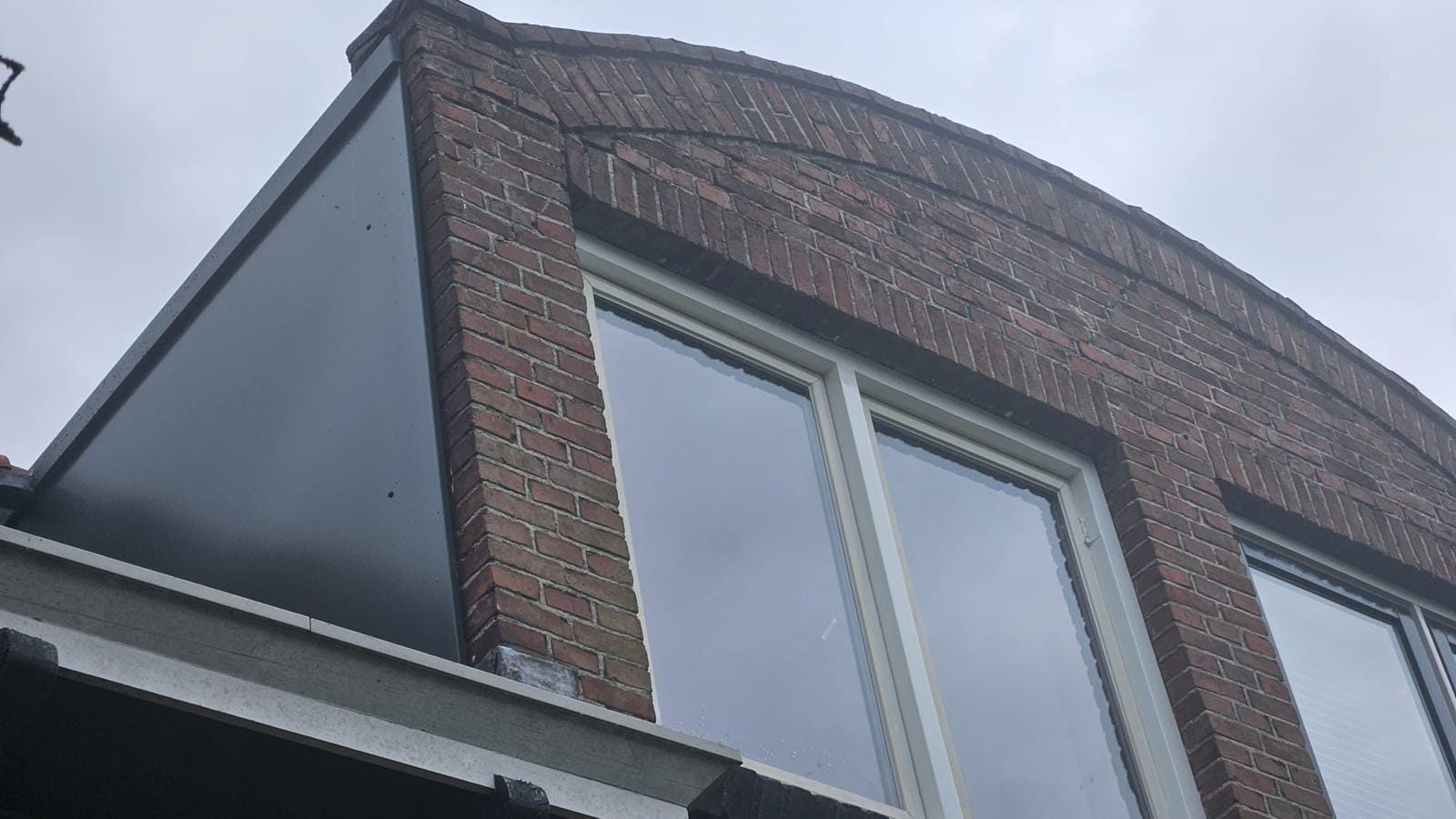 Gevelrenovatie en gevelherstel