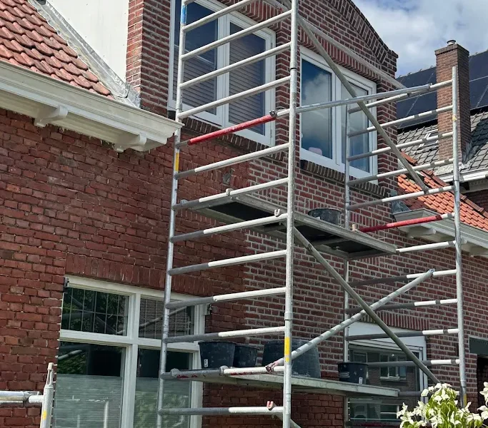 Metselwerk herstellen