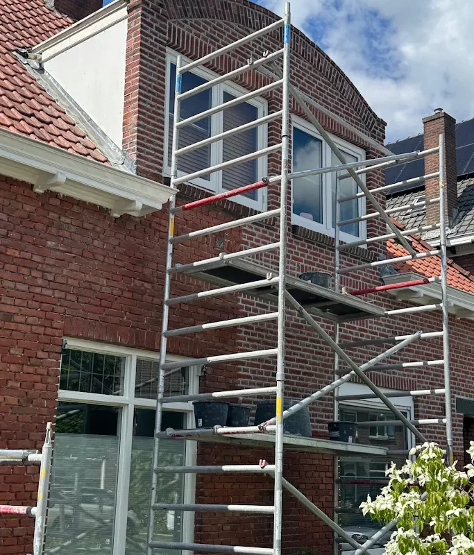 jfebouw 2 Gevel impregneren