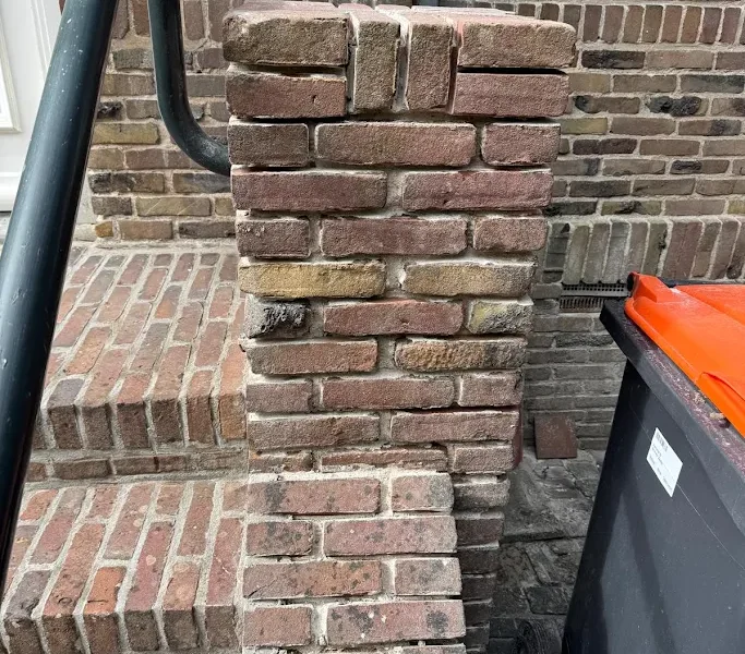 Metselwerk herstellen