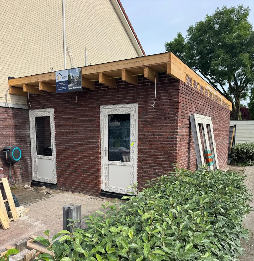 Gevelreparatie